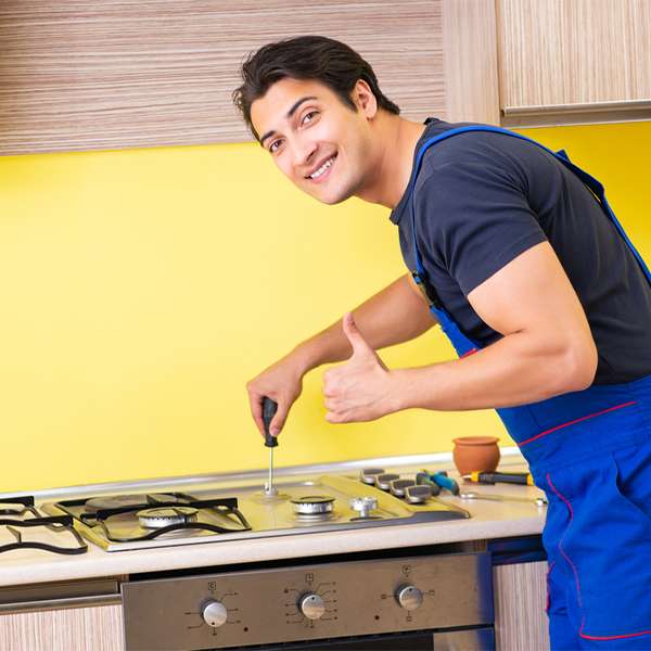 what are your typical service costs for stove repair in Rutledge MN